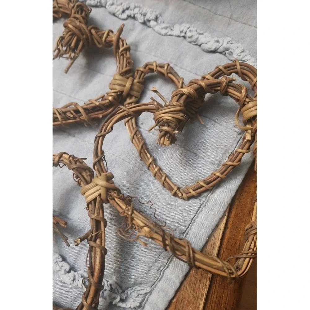 Vtg Country Grapevine Garland 60